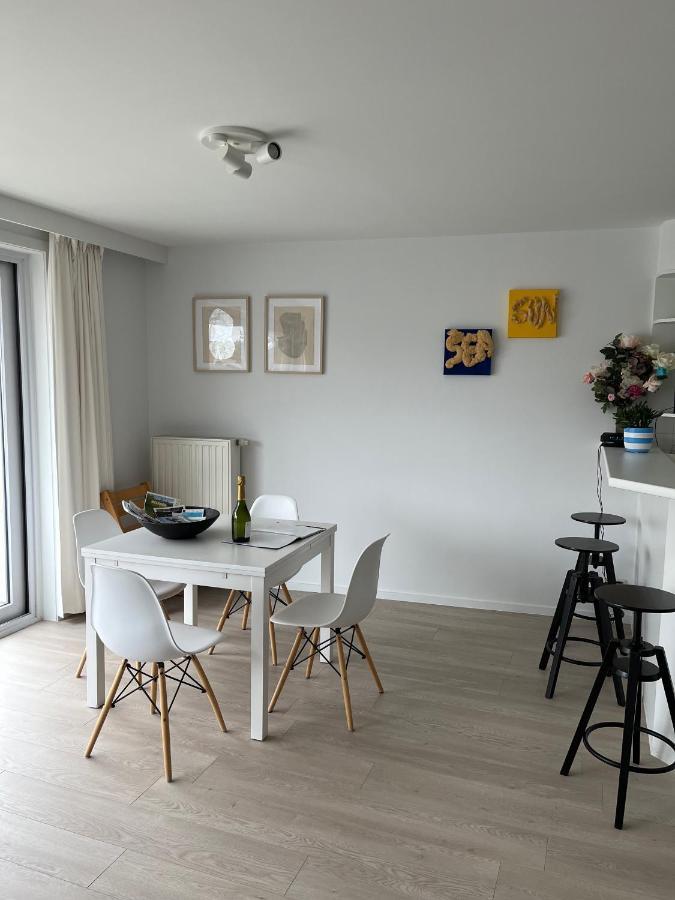 Appartamento Blankeduyn Koksijde Esterno foto
