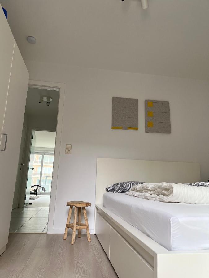 Appartamento Blankeduyn Koksijde Esterno foto
