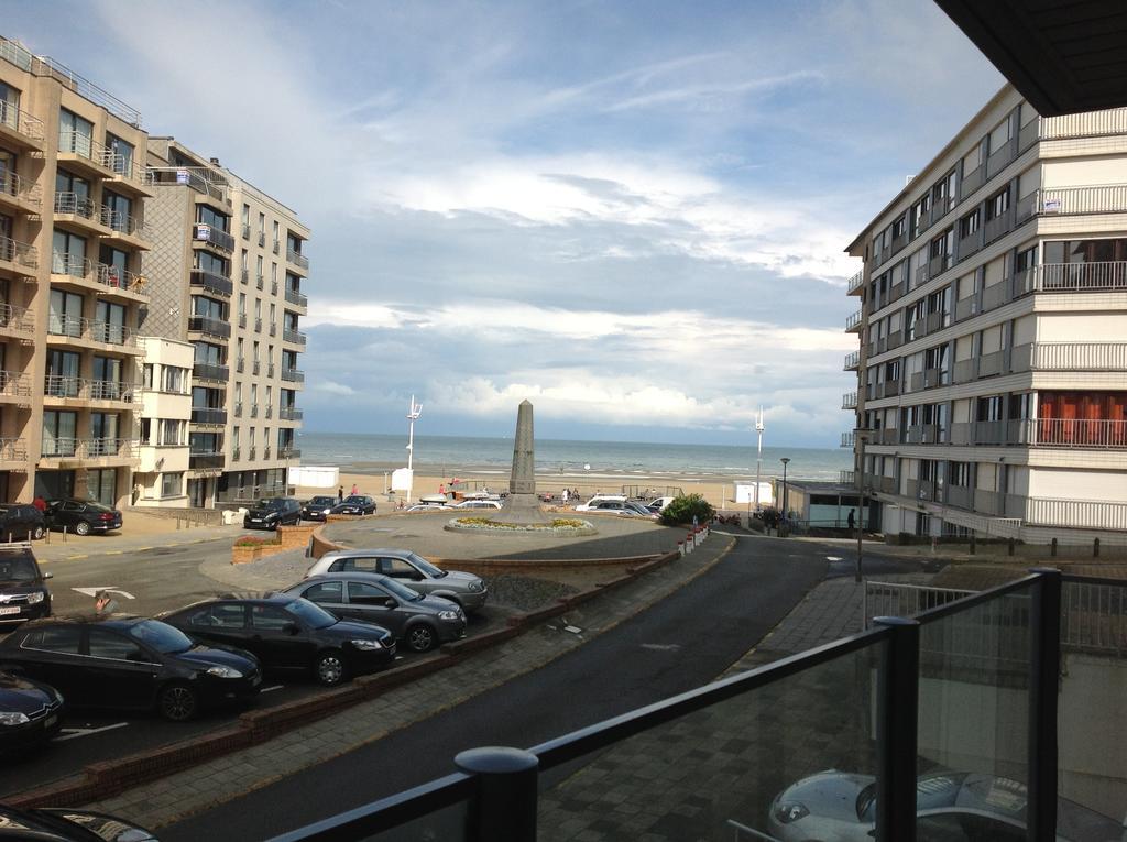 Appartamento Blankeduyn Koksijde Esterno foto