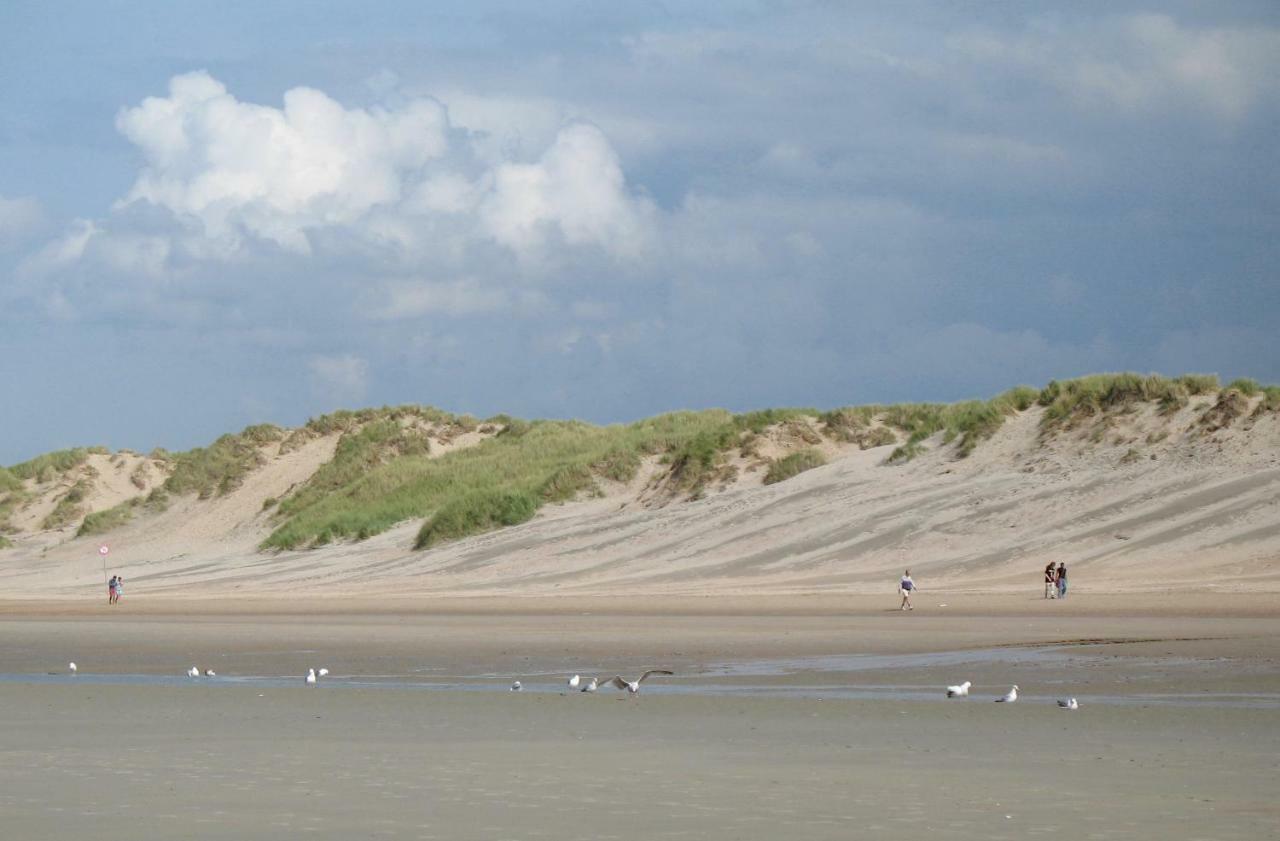 Appartamento Blankeduyn Koksijde Esterno foto